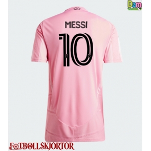 Inter Miami Lionel Messi #10 Hemmatröja Dam 2026-27 Kortärmad